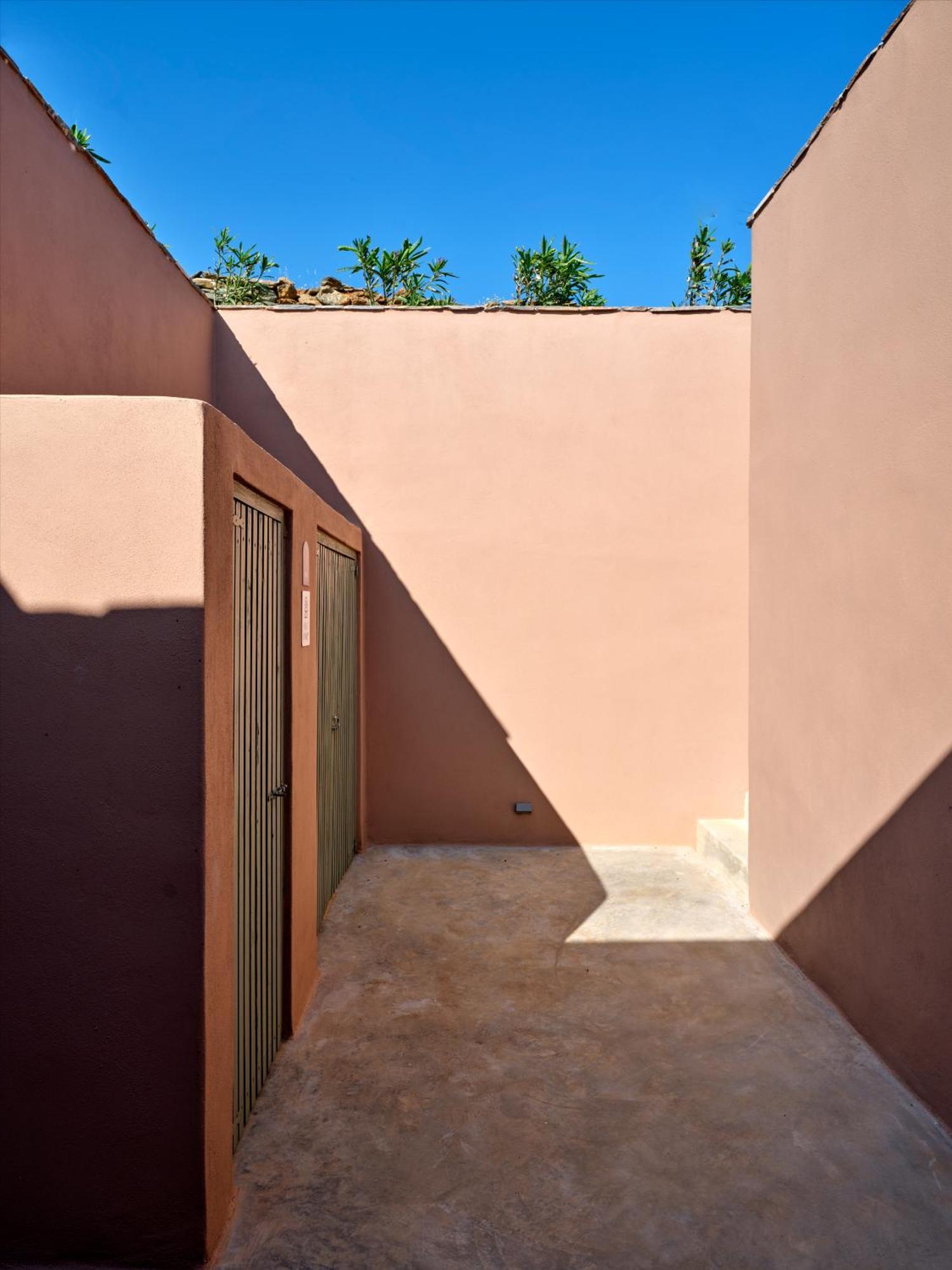 Under The Sun Cycladic Village Tinos Exterior photo