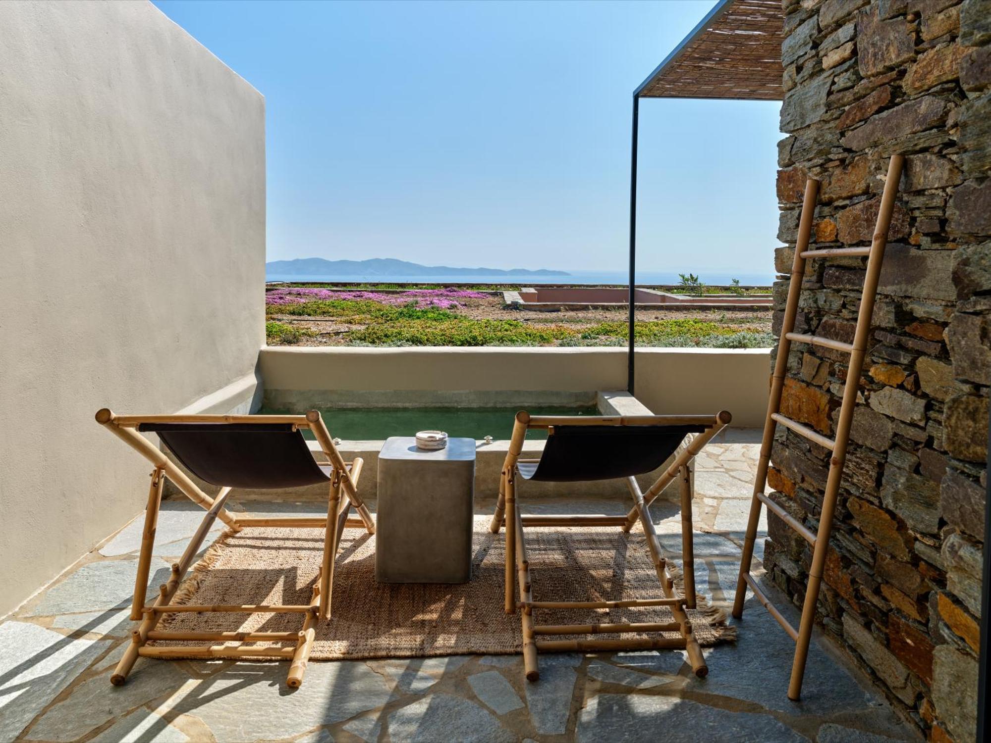 Under The Sun Cycladic Village Tinos Exterior photo