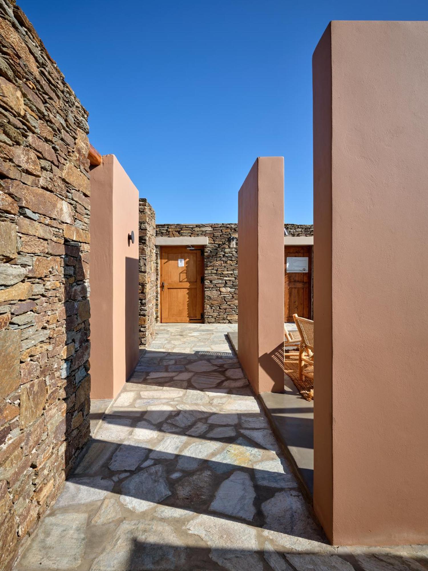 Under The Sun Cycladic Village Tinos Exterior photo