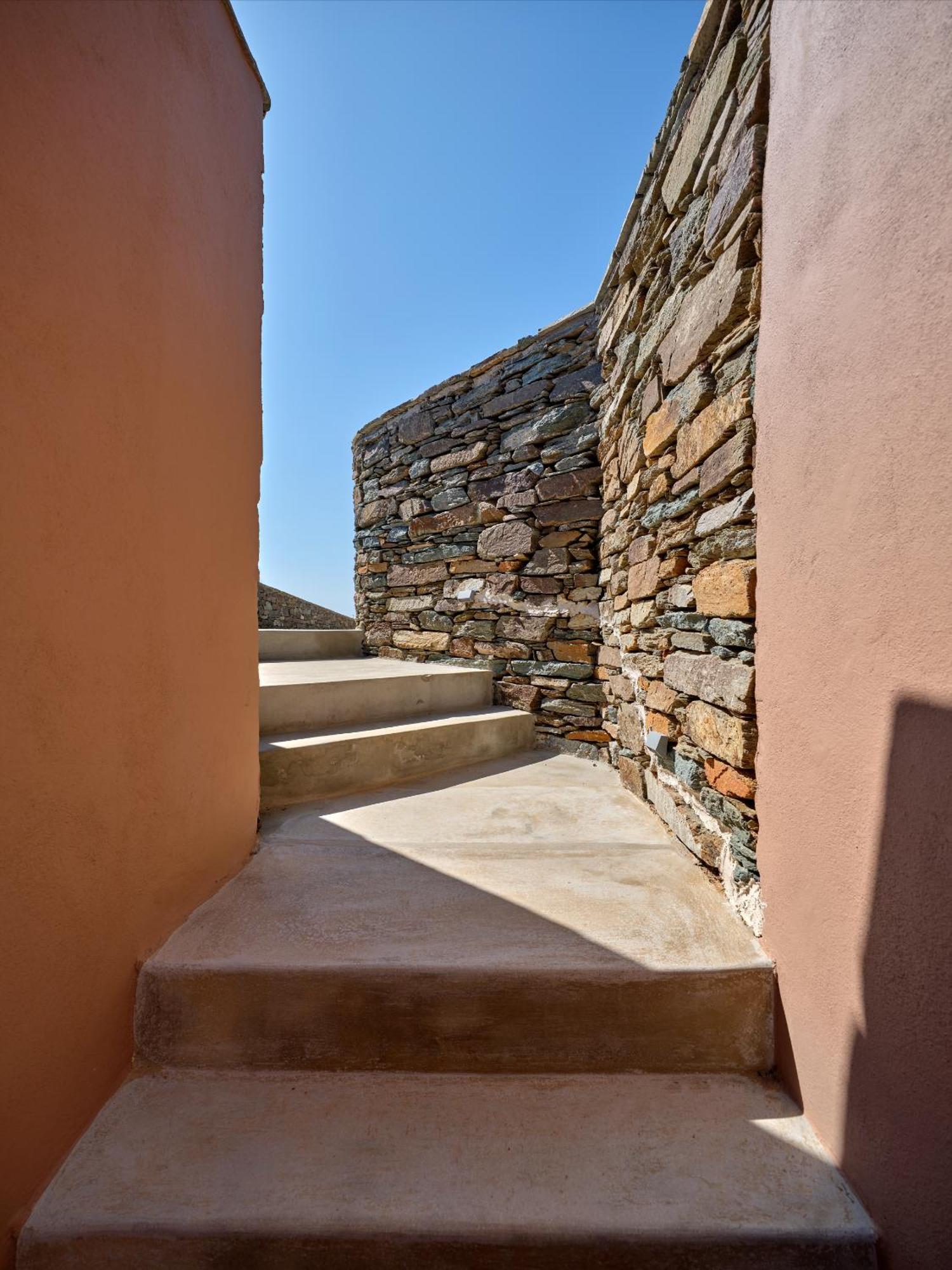 Under The Sun Cycladic Village Tinos Exterior photo