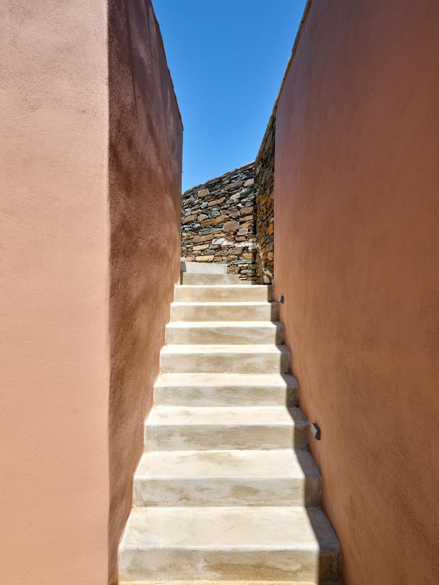 Under The Sun Cycladic Village Tinos Exterior photo